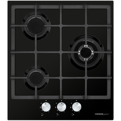 Варочная панель HOMSair HGE433TGCBK