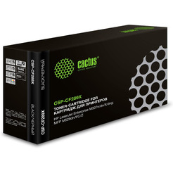 Картридж лазерный Cactus CSP-CF289X черный (10000стр.) для HP LJ M507/MFP M528