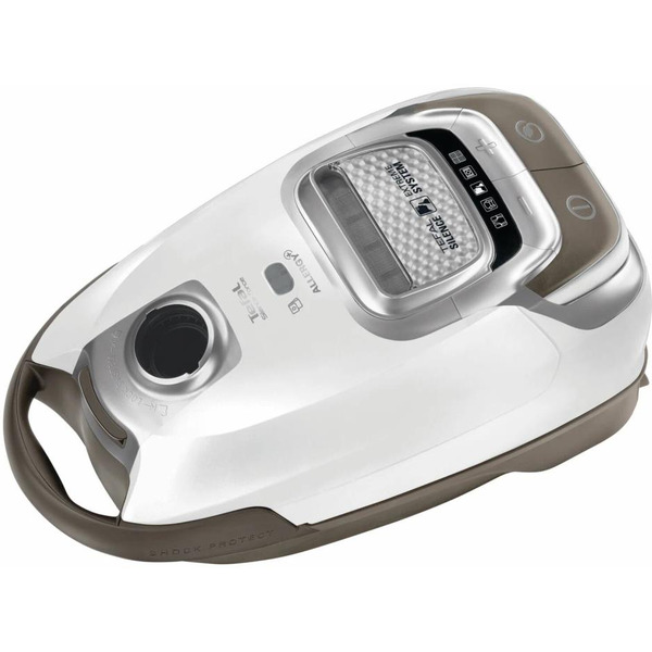 Пылесос с пылесборником Tefal Silence Force TW7487EA