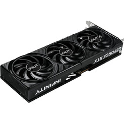 Видеокарта Palit GeForce RTX 5060 Ti Infinity 3 8GB NE7506T019P1-GB2062S