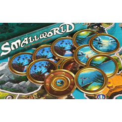 Настольная игра Мир Хобби Small World: Речной мир 952092