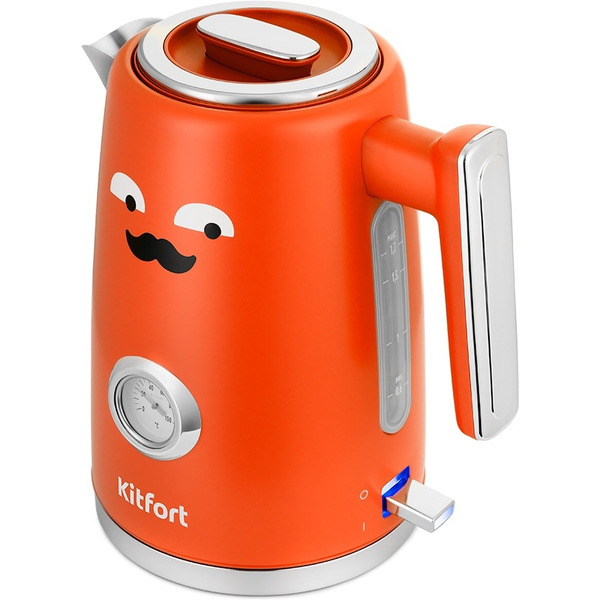 Электрочайник Kitfort KT-6144-3