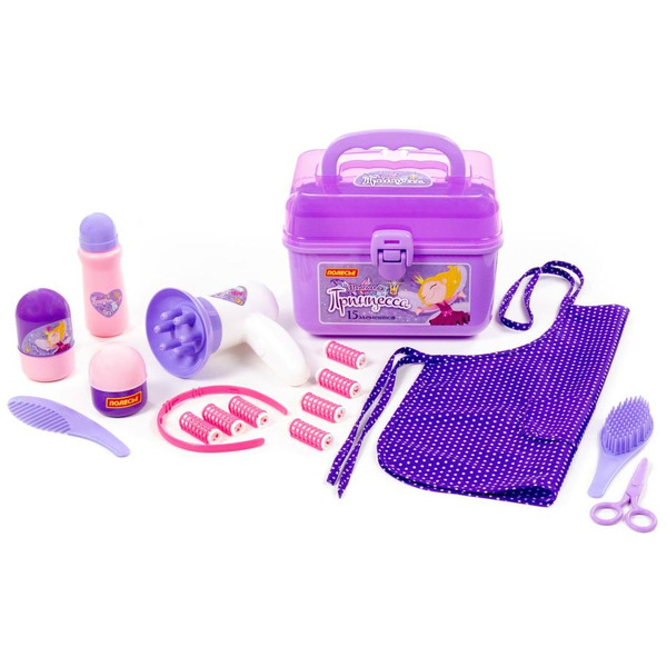 Набор аксессуаров для девочек Полесье Маленькая принцесса №12 92458