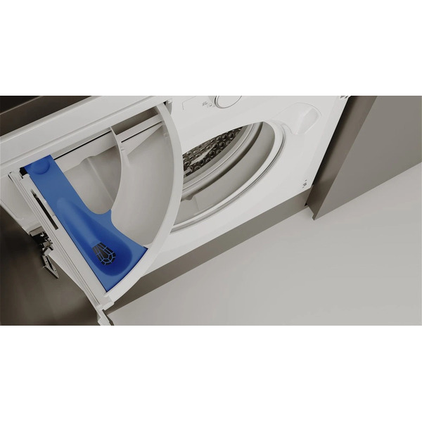 Отзывы о стирально-сушильной машине Whirlpool BI WDWG 961485 EU