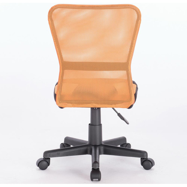 Кресло Brabix Smart MG-313 (черный/оранжевый)