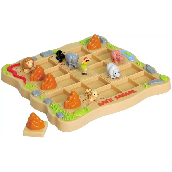 Настольная игра Popular Playthings Безопасное сафари / БП-00004493