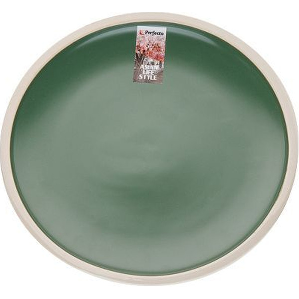 Тарелка десертная Perfecto Linea Asian 17-112104 (зеленый)