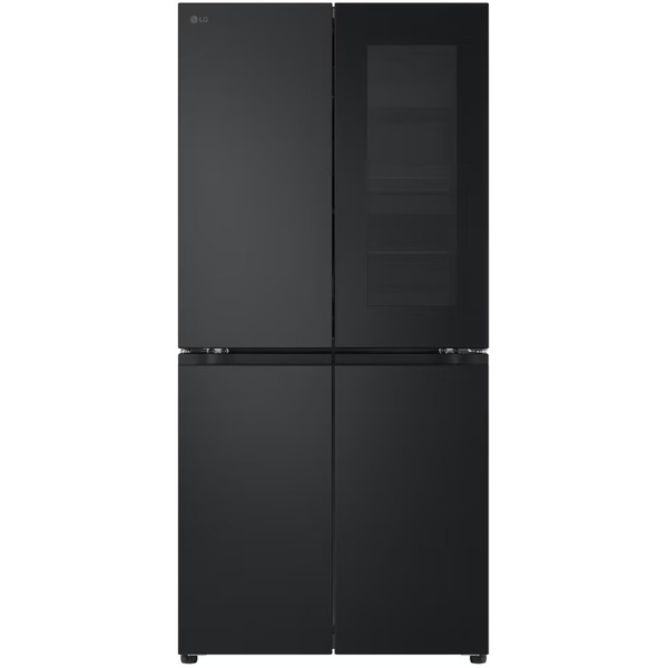 Холодильник LG GC-V22FFBMB