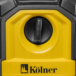 Мойка высокого давления Kolner K140