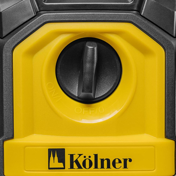 Мойка высокого давления Kolner K140