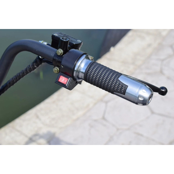 Электроскутер Terax City X7 X1