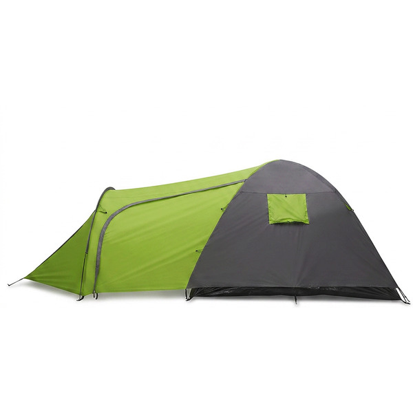 Палатка GetActive Chalet Gray/Green (SWY-T04-GGR)