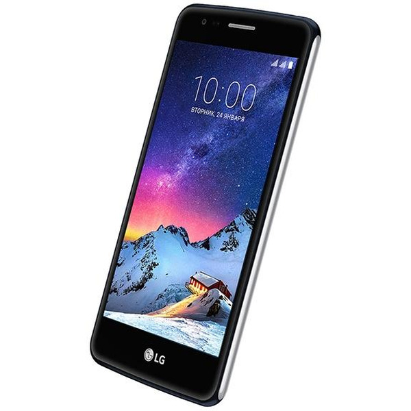 Смартфон LG K8 X240 индиго