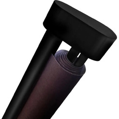 Проектор Cactus CS-M1.SG + Экран CS-PSRM-180X180-BK