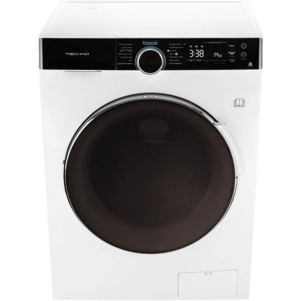 Стирально-сушильная машина TECHNO MFK80-DU1403B
