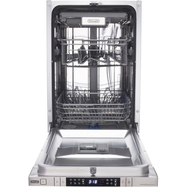 Встраиваемая посудомоечная машина DeLonghi DDW 08S Aquamarine eco