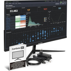 Монитор ExeGate SuperView EH2707A EX298354RUS