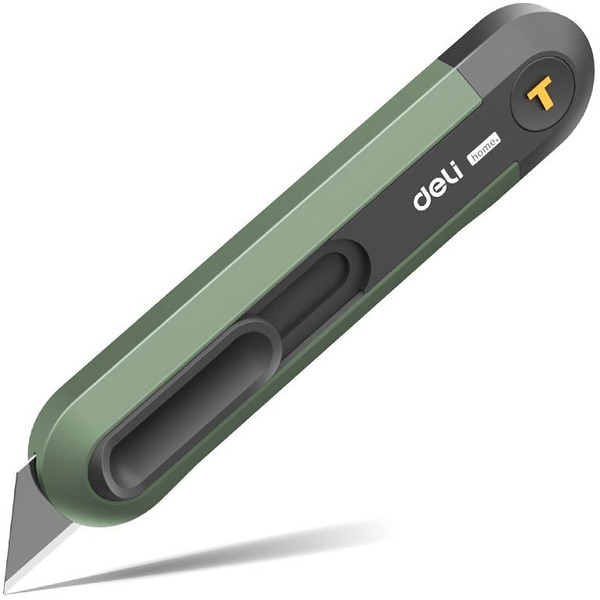 Нож строительный Deli EHT4008L