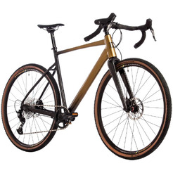 Велосипед Stinger Gravix Evo XL 700AHD.GRVEVO.XLGD4 (золотистый)