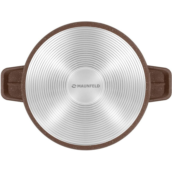 Кастрюля MAUNFELD Carmel MF26CRM01CR