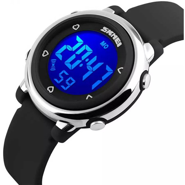 Наручные часы Skmei 1100 (черный)