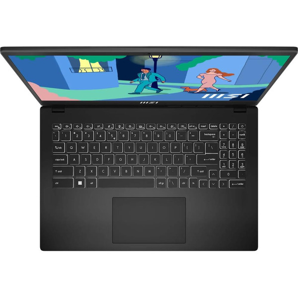 Ноутбук MSI Modern 15 B7M-462XBY Win11Pro