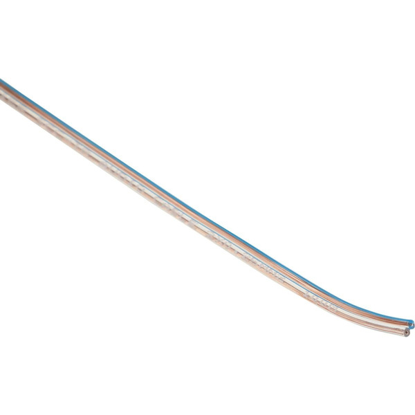 Кабель акустический Premier SCC-TR CCA 100м. прозрачный (25-011 100)