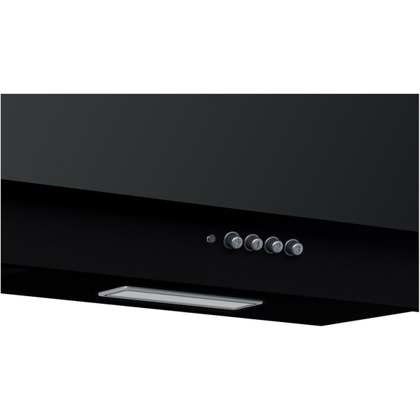 Кухонная вытяжка Elikor Титан 50П-430-К3Д (черный)