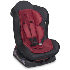 Детское автокресло LORELLI Saturn New (Black/Red)