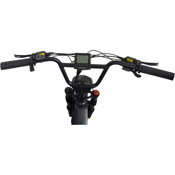 Электровелосипед Smart Balance Hunter (серый)