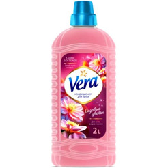 Кондиционер для белья Vera Садовые цветы 2л