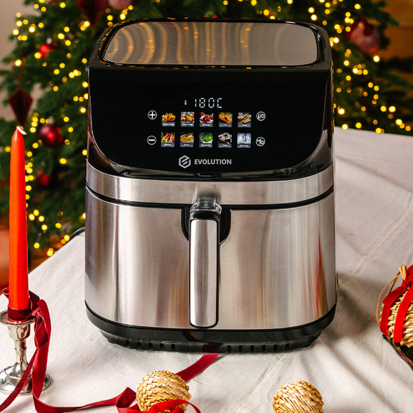 Аэрофритюрница Evolution AIRO 9600TW