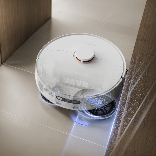 Робот-пылесос Deerma DEM-X80