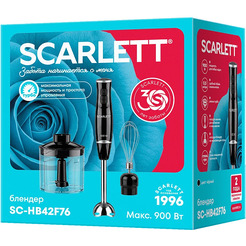 Блендер погружной SCARLETT SC-HB42F76