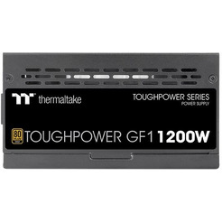Блок питания Thermaltake ATX 1200W Toughpower GF1 (PS-TPD-1200FNFAGE-1)