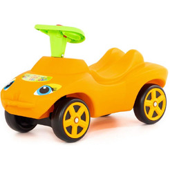 Каталка Полесье Мой любимый автомобиль 44600 (оранжевый)