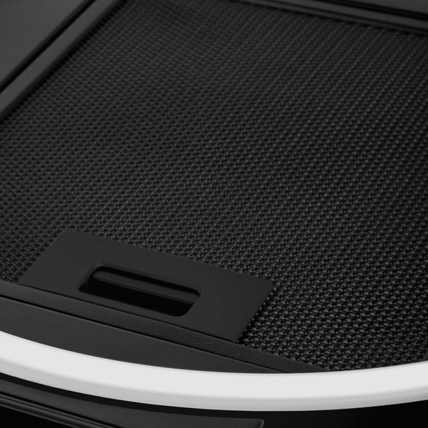 Кухонная вытяжка MAUNFELD Alba 39 Wall (черный)