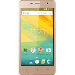 Смартфон Prestigio Wize PX3 Gold (PSP3528DUO)