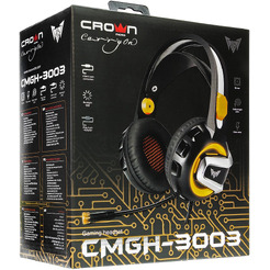 Наушники CrownMicro CMGH-3003
