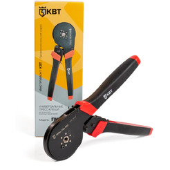 Пресс-клещи КВТ ПРОФИ ПКВш-16м 79761