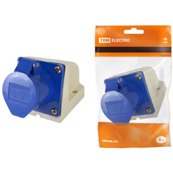 Розетка TDM Electric SQ0602-0004