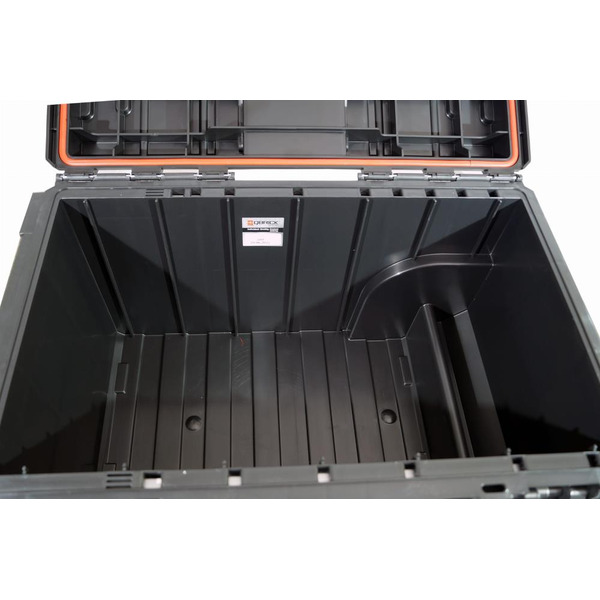 Ящик для инструментов Qbrick System ONE Trolley Vario
