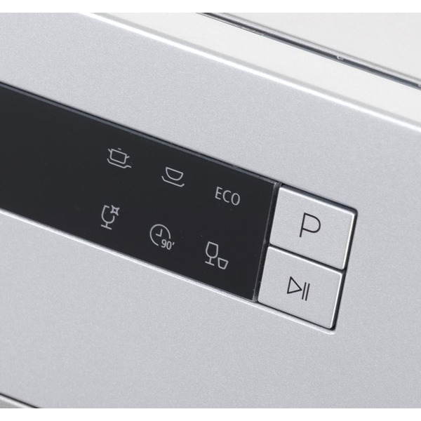 Посудомоечная машина Hyundai DT503 (серебристый)