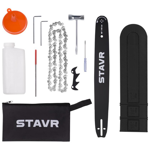 Бензопила STAVR ПЦБ-40/1800 (ст40-1800цб)