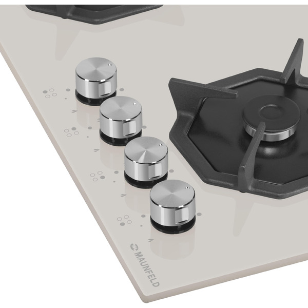 Варочная панель MAUNFELD EGHG.64.2CBG\G