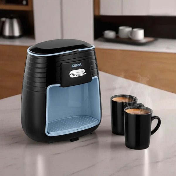 Кофеварка Kitfort КТ-7446