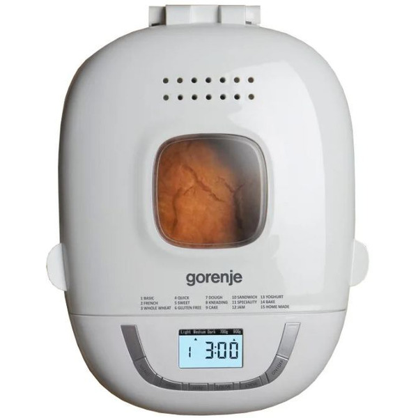 Хлебопечь Gorenje BM910WII