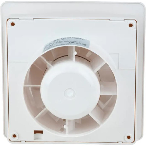 Осевой вентилятор Sparkvent MZ-100 SW MZ04-W