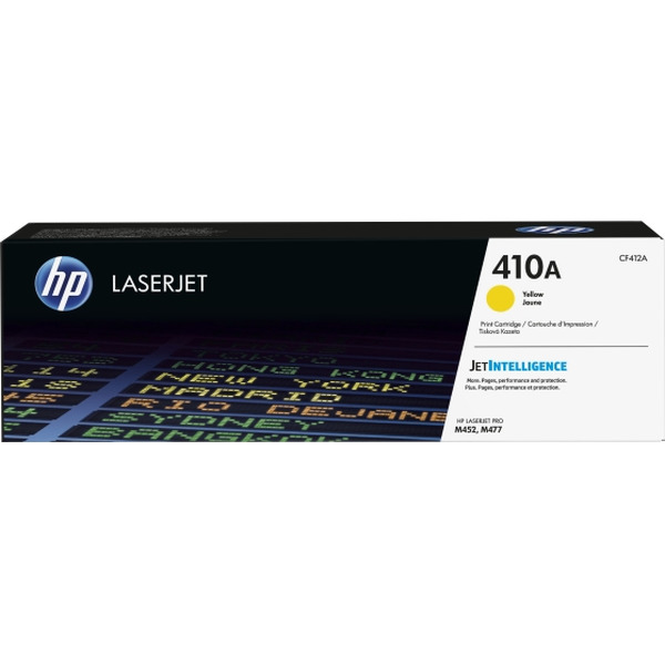 Картридж HP 410A CF412A