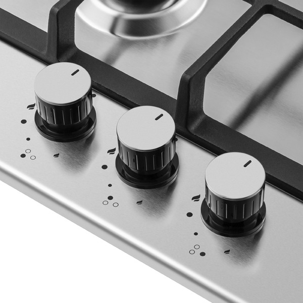 Газовая варочная панель MAUNFELD EGHS.43.33CS/G